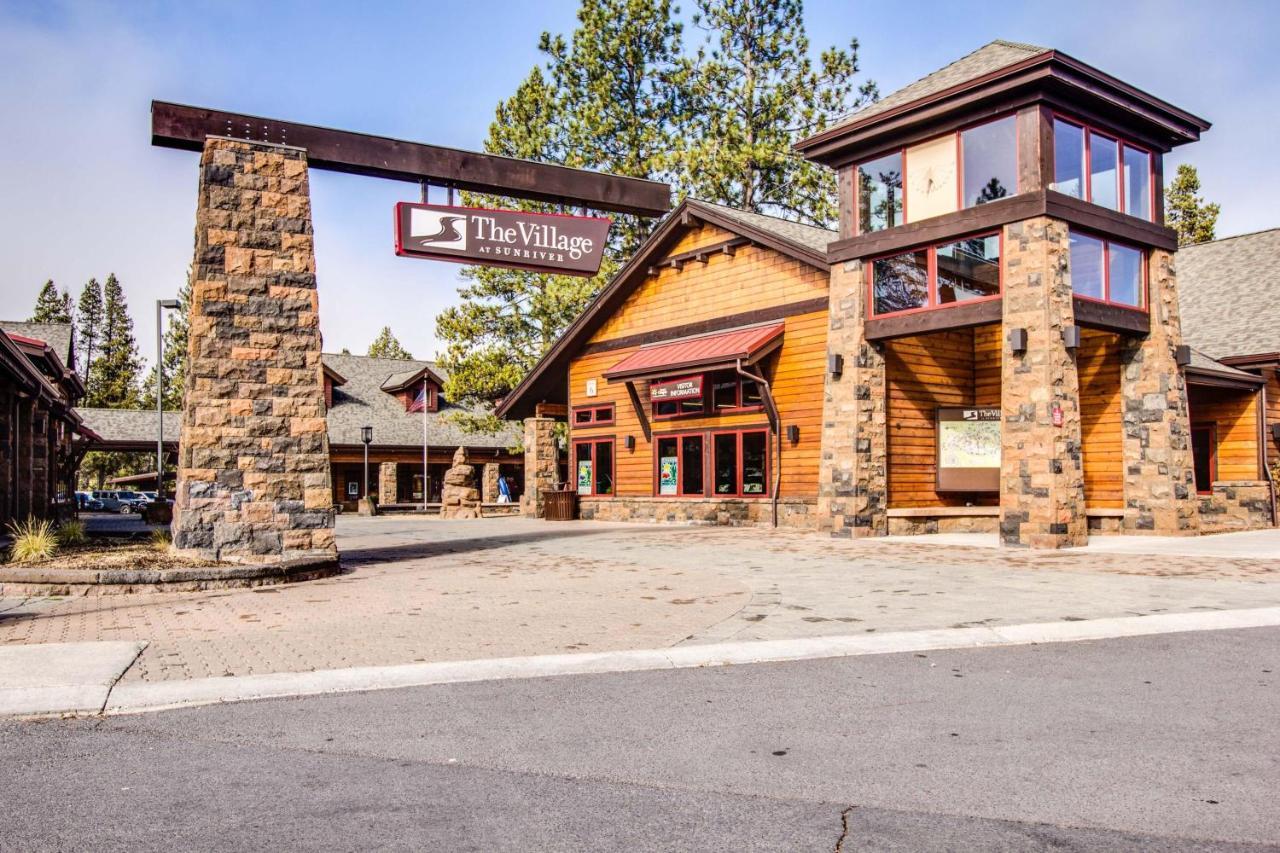 Powder Village Condo F8 Bend Kültér fotó